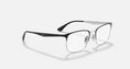 Load image into Gallery viewer, Ray Ban 6421 Black Silver
