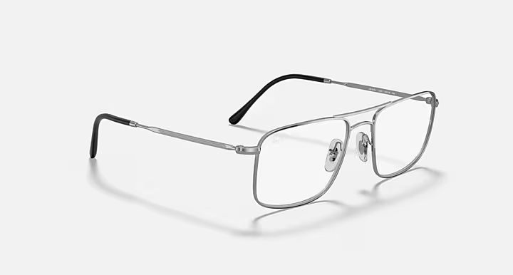 Ray Ban 6434 Silver