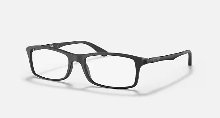 Ray Ban 7017 Matte Black