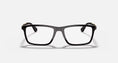 Load image into Gallery viewer, Ray Ban 7056 Matte Black and Gold
