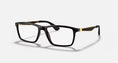 Load image into Gallery viewer, Ray Ban 7056 Matte Black and Gold
