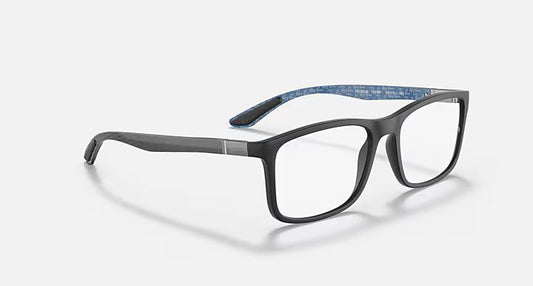 Ray Ban 8908 Matte Blue