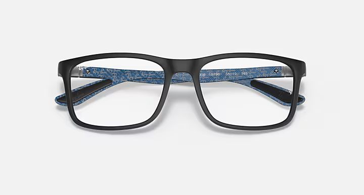 Ray Ban 8908 Matte Blue