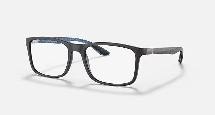 Ray Ban 8908 Matte Blue