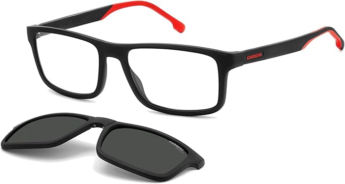 Carrera 8057/CS Black
