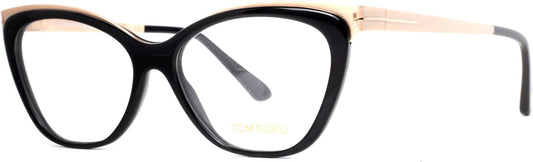 Tom Ford TF5374 Black And Gold