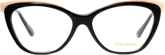 Tom Ford TF5374 Black And Gold