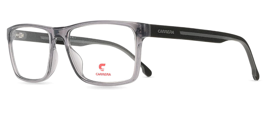 Carrera 8885 Grey Black