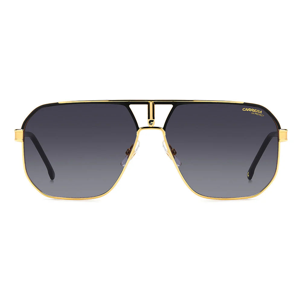 Carrera 1062/S Matte Black Gold Black