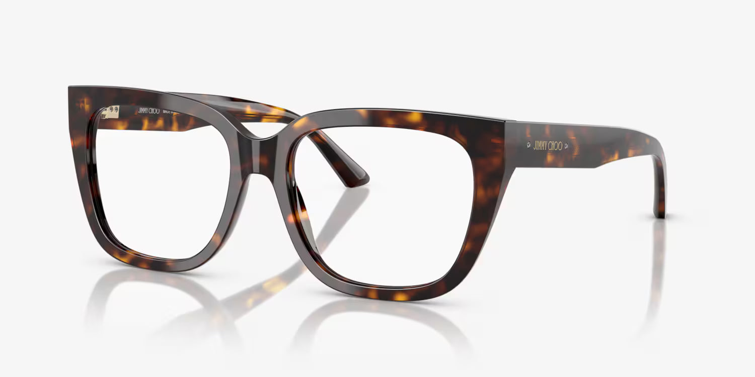Jimmy Choo JC3019B Tortoise