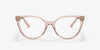 Versace Mod 3298 Clear Pink