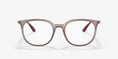 Load image into Gallery viewer, Ray Ban 7190 Clear Burgandy
