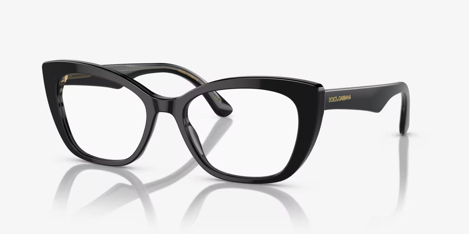 Dolce Gabbana DG3360 Black