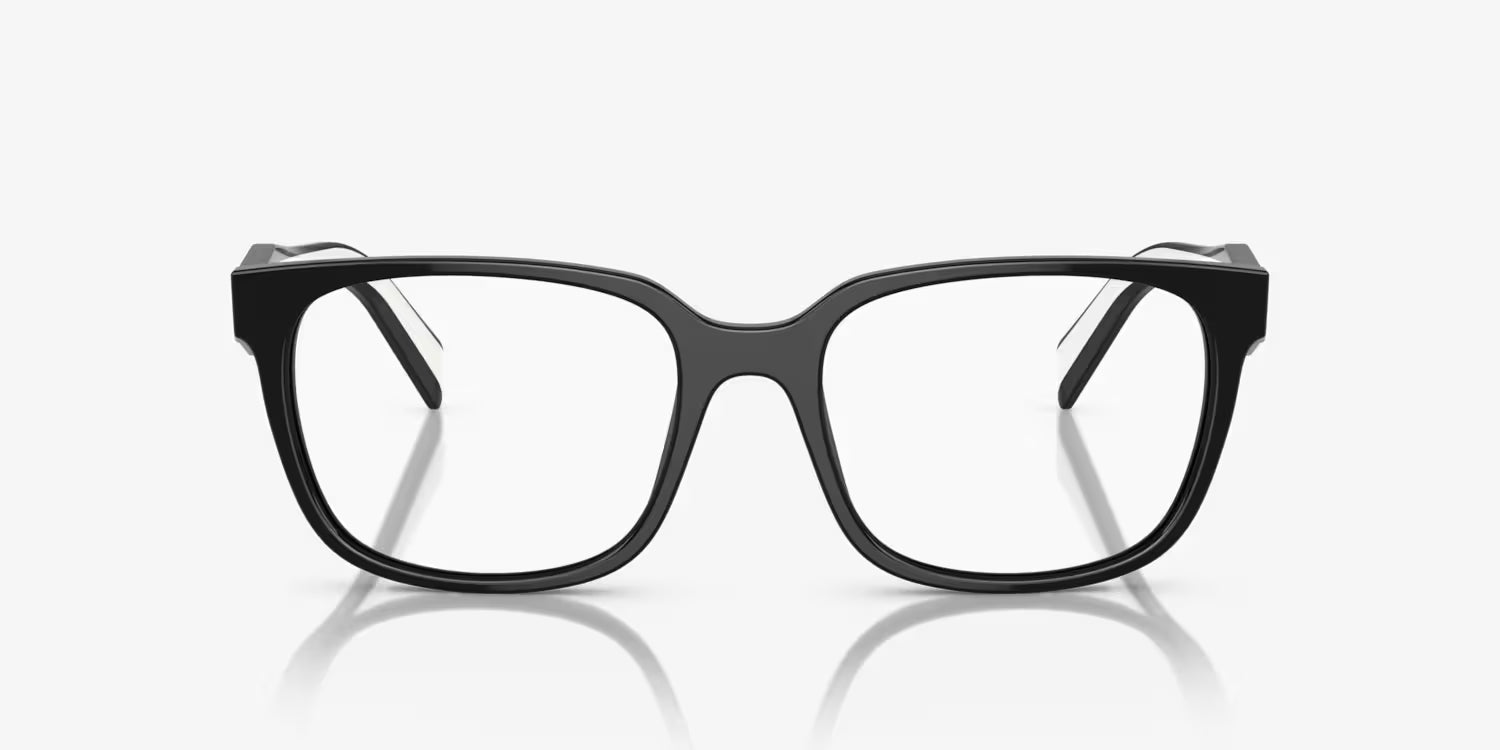 Prada VPR17Z Black And White