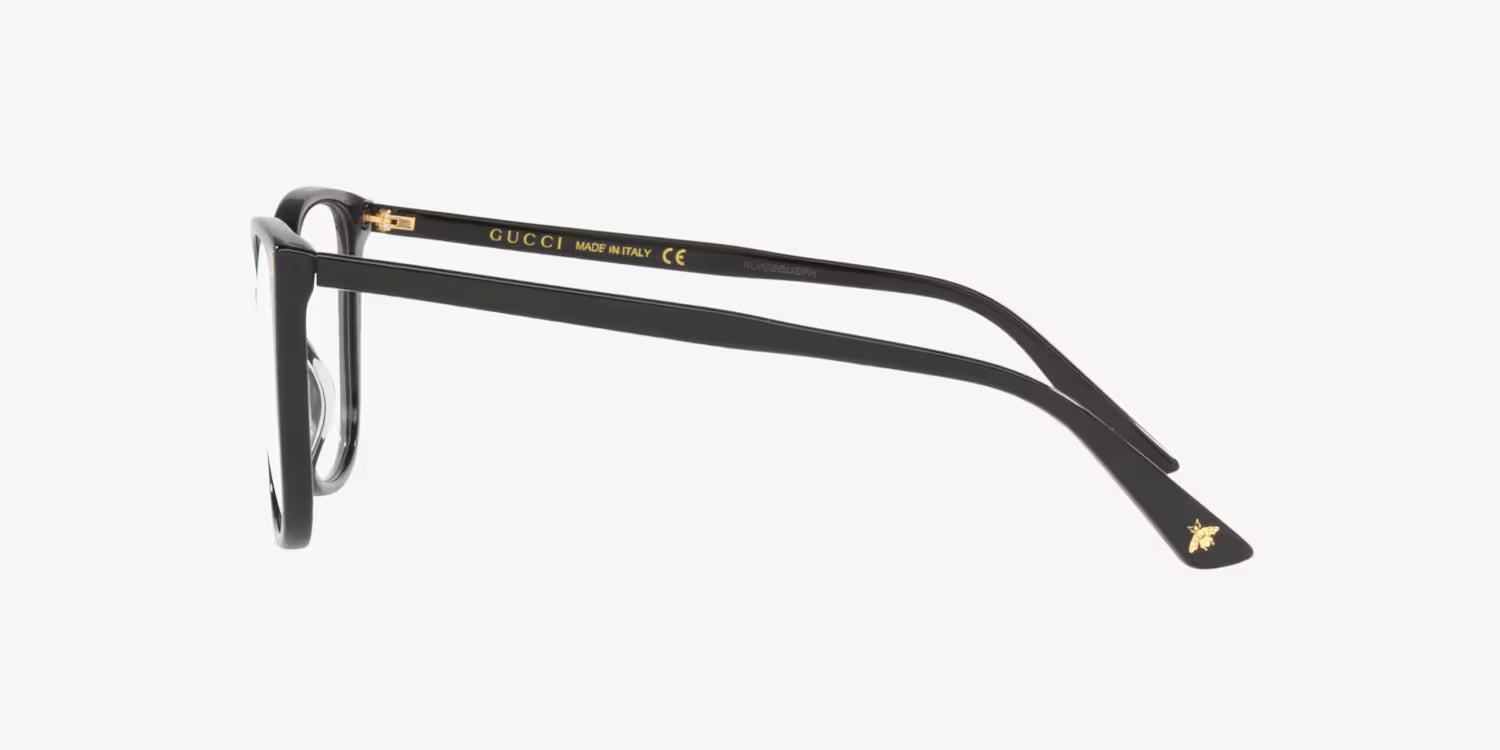Gucci GG0026O Black