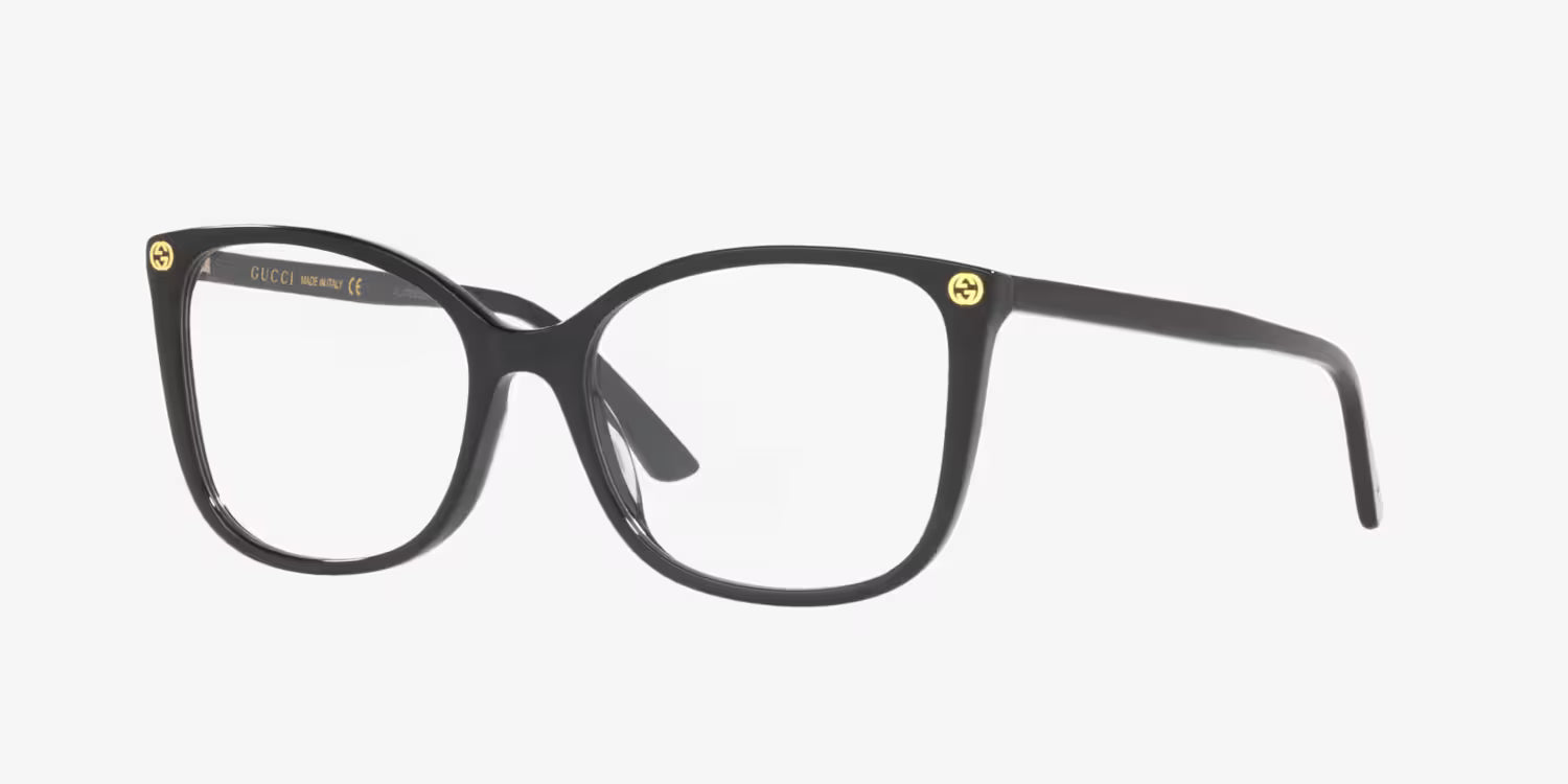 Gucci GG0026O Black