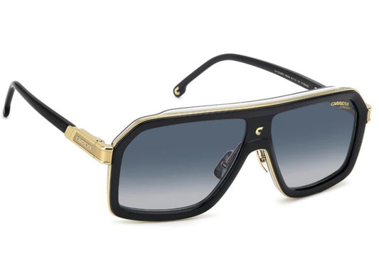 Carrera CA 1053/S/TI Black White - Black