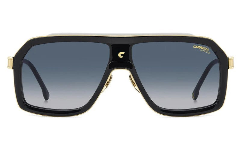 Carrera CA 1053/S/TI Black White - Black