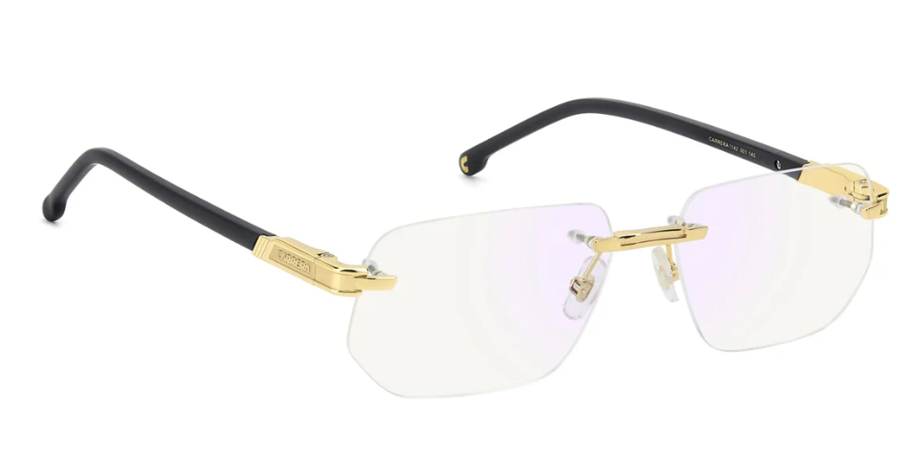 Carrera CA 1142 Yellow Gold