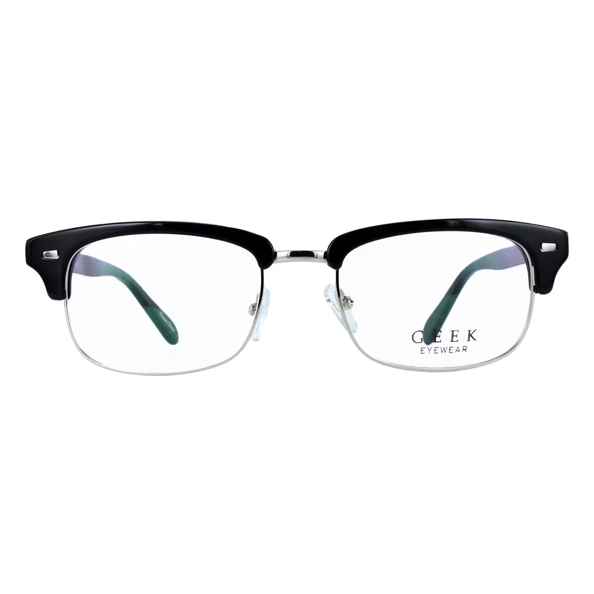 Geek 201 Black Silver