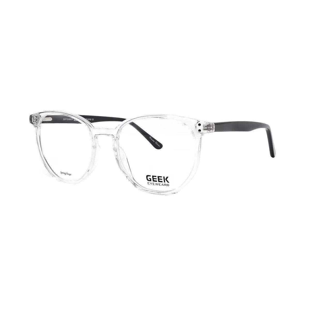 Geek September Crystal