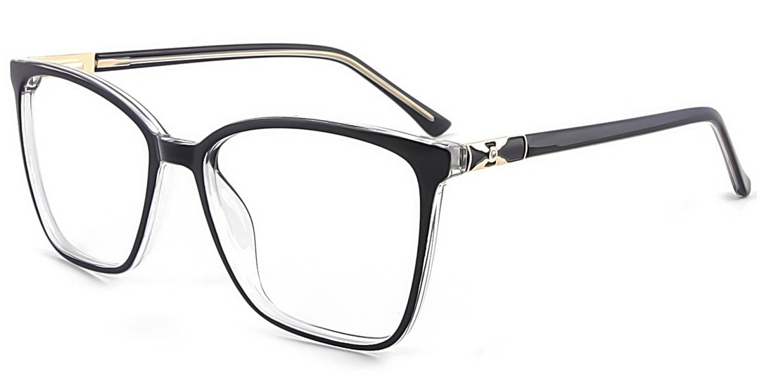 Academic P9036 Black