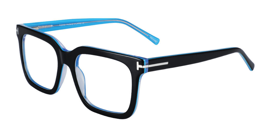 ML673 Pierre Thomas Black Blue