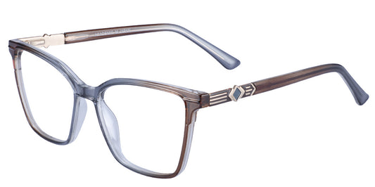 Academic P9051 Brown Blue