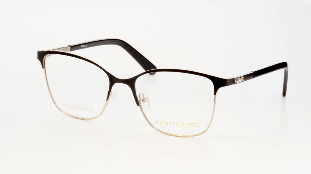 Royal Glamour R3038 Black Silver