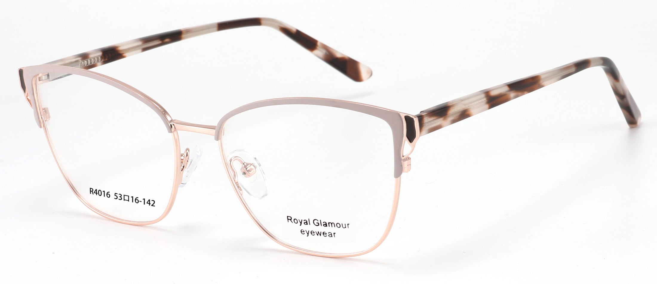 Royal Glamour R4016 Black Tortoise