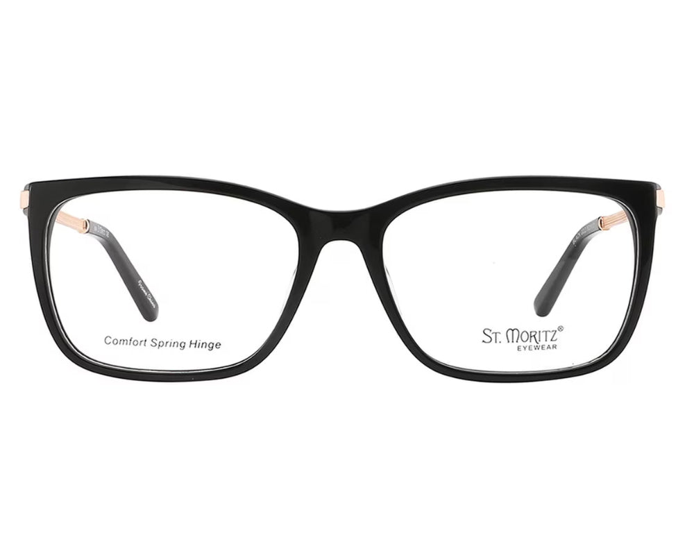 St. Moritz Mia Black Gold