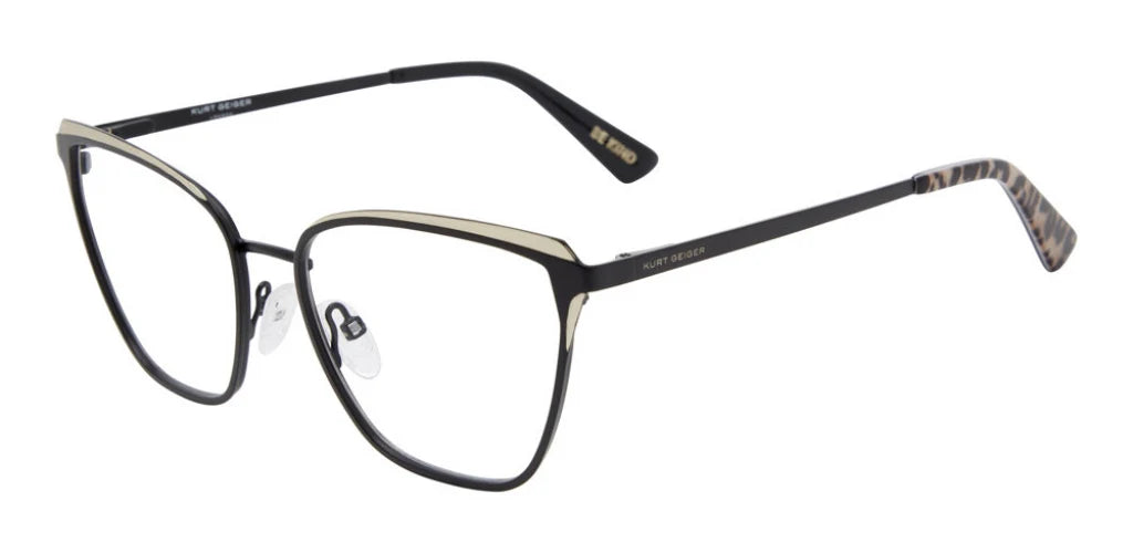 Kurt Geiger 5005 Matte Black
