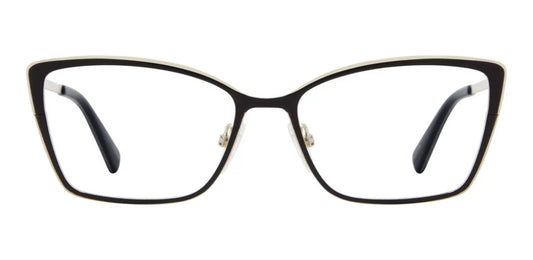Kurt Geiger 5007 Matte Black - Matte Plum