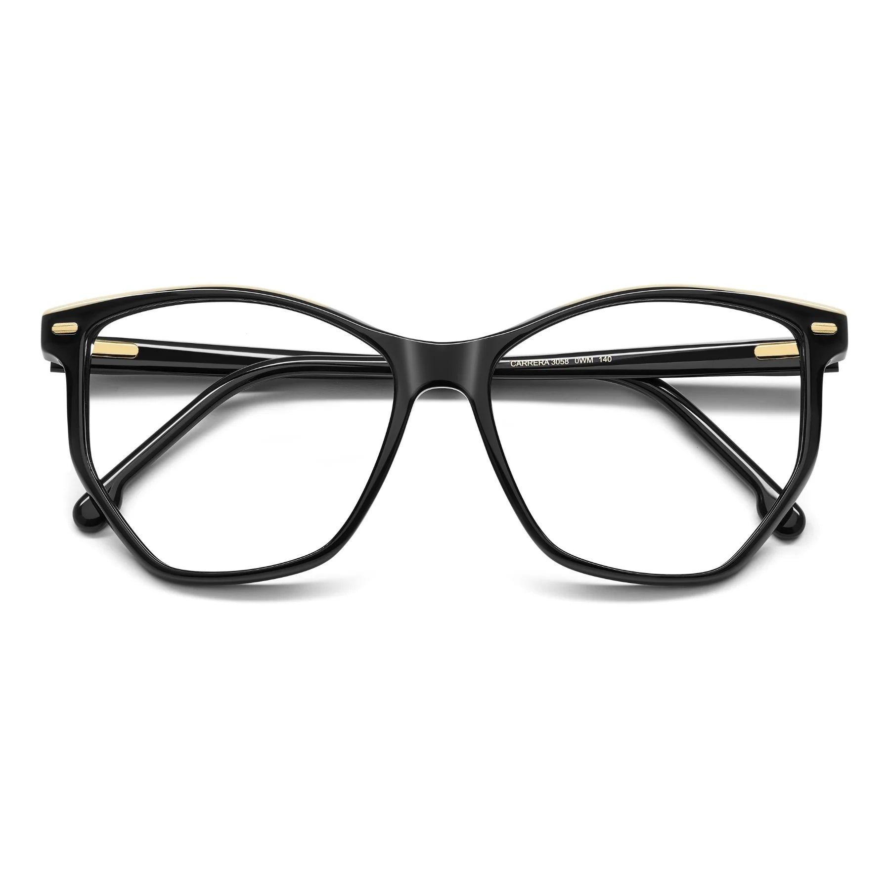 Carrera 3058 Black Beige