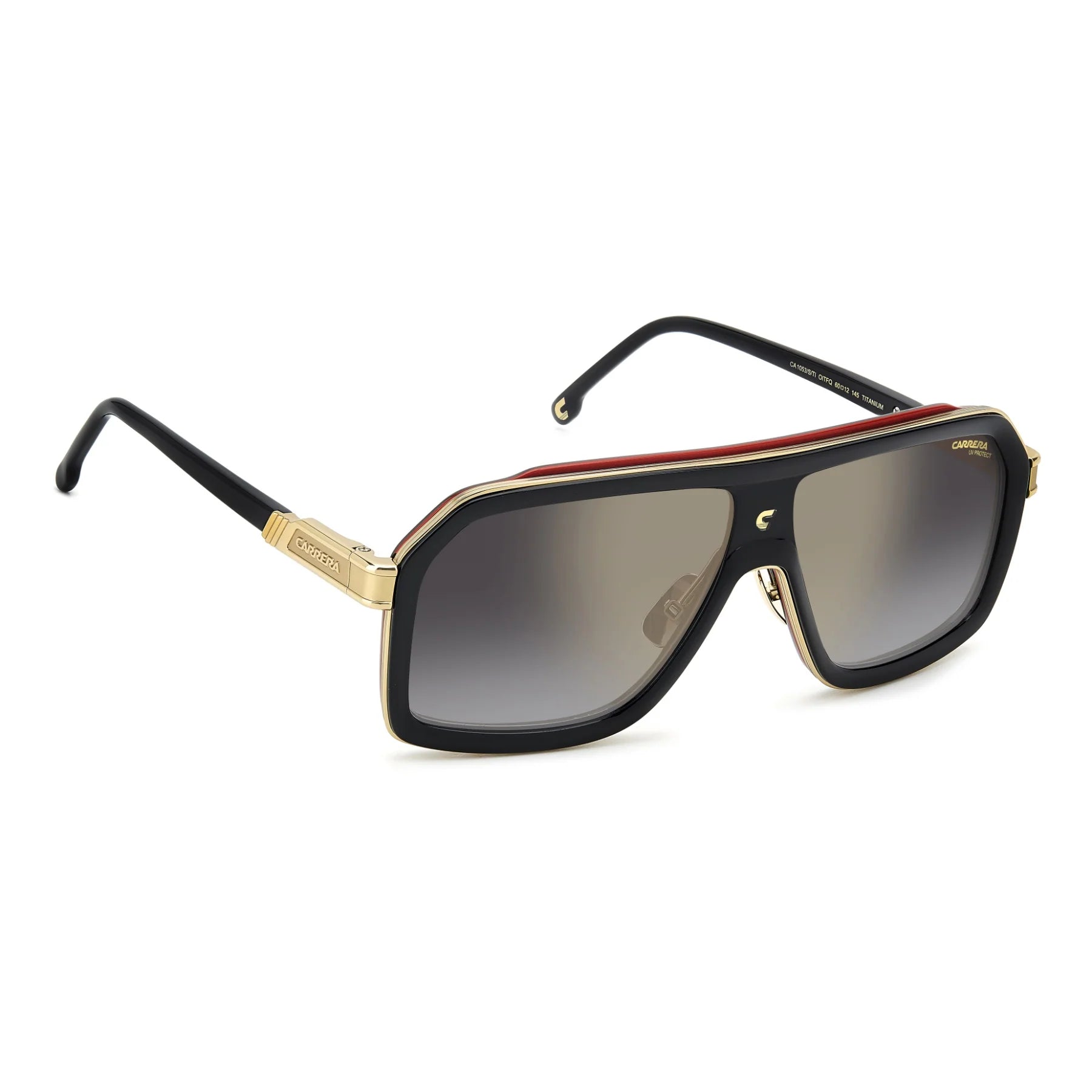 Carrera 1053/TI Black Red
