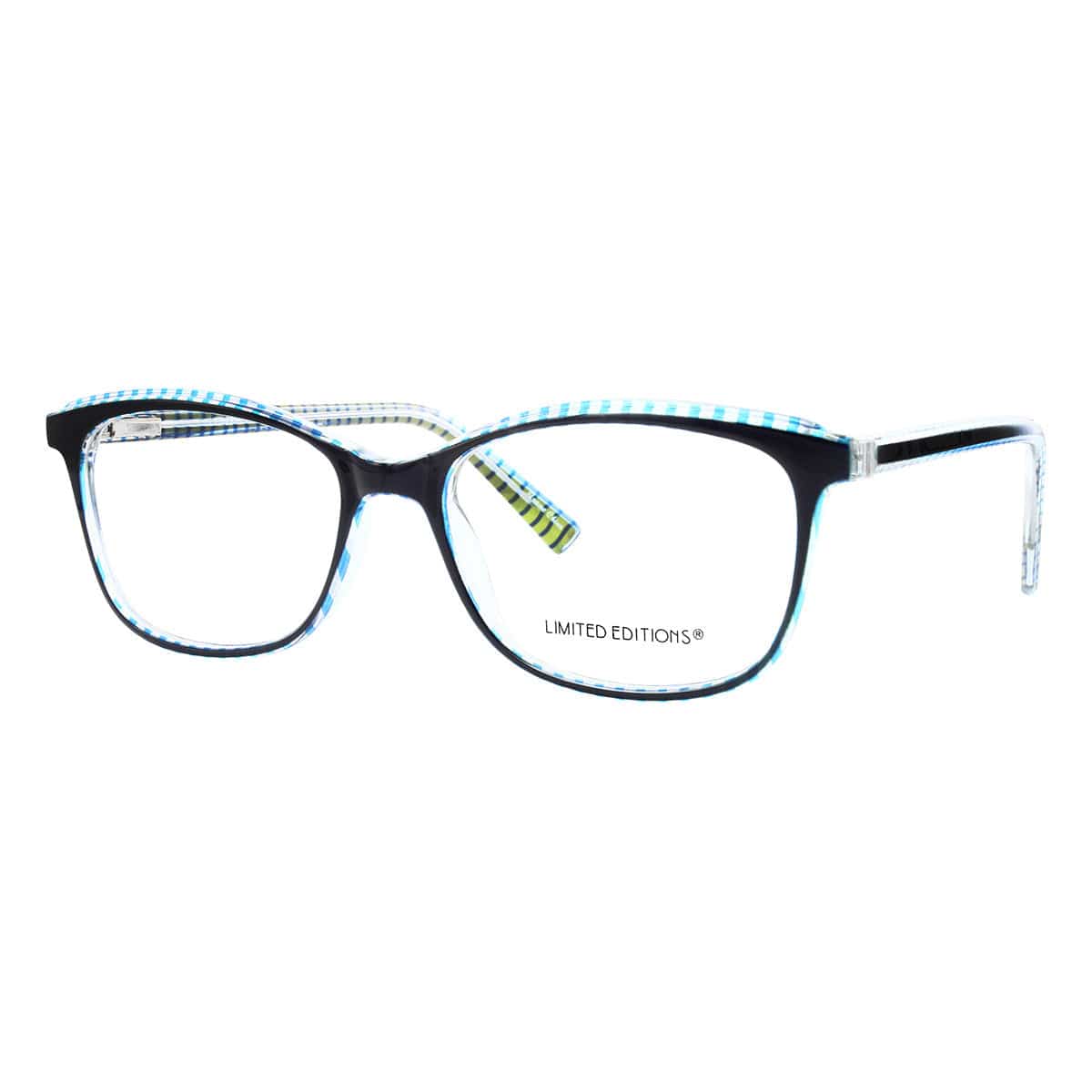 L.E 2219 Aqua FRAME LIMITED EDITION eyewear