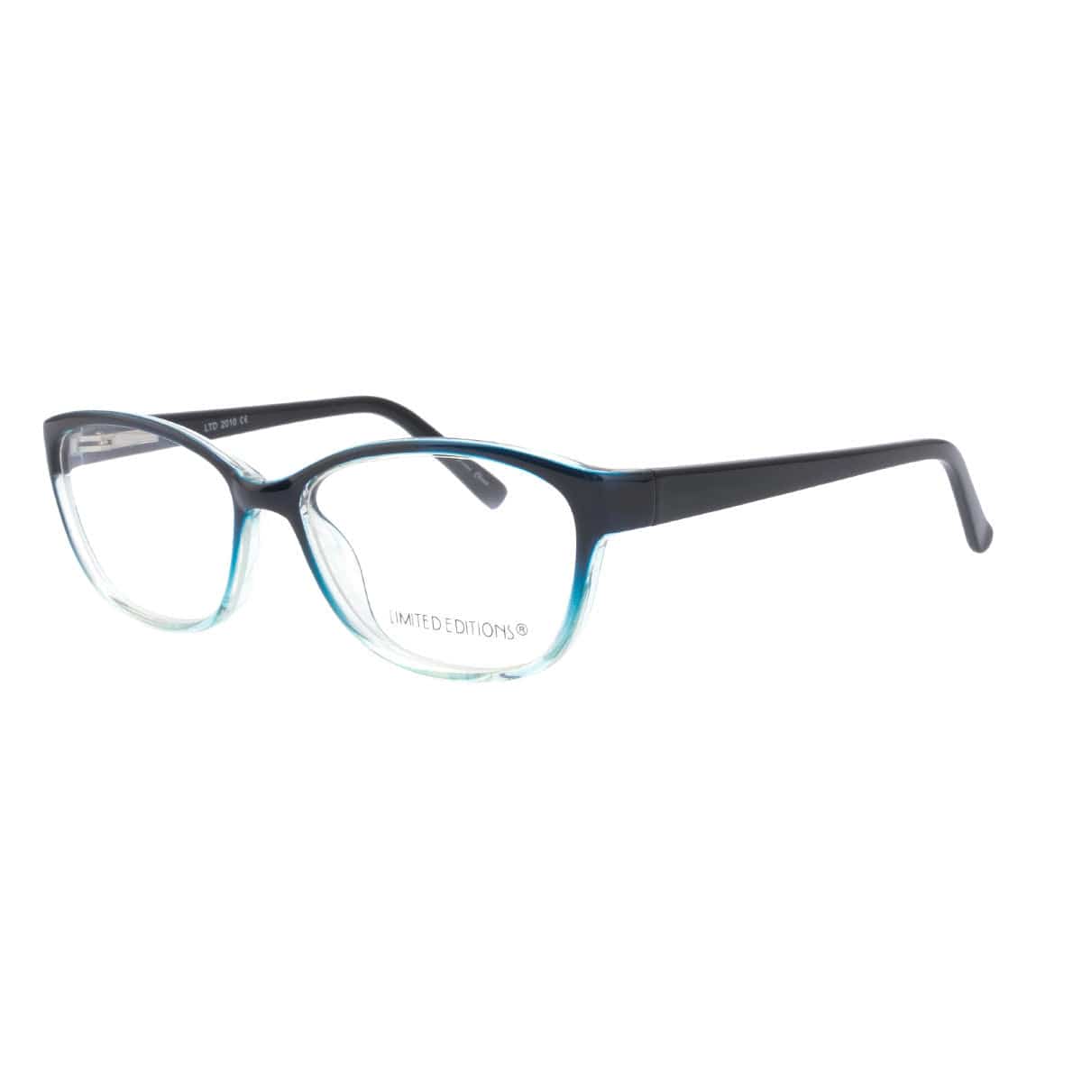 L.E 2010 Aquamarine FRAME LIMITED EDITION eyewear