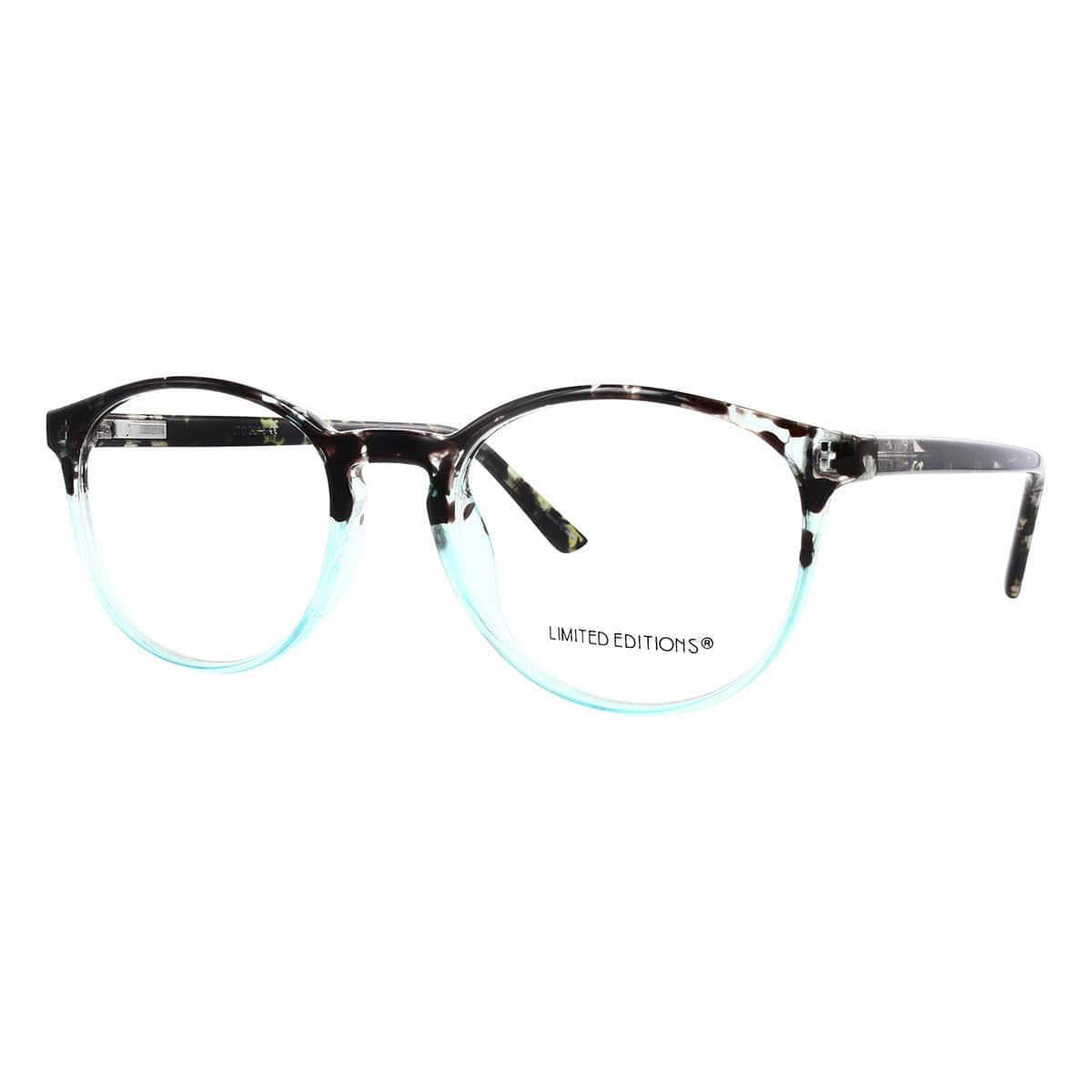 L.E 2218 Aquamarine FRAME LIMITED EDITION eyewear