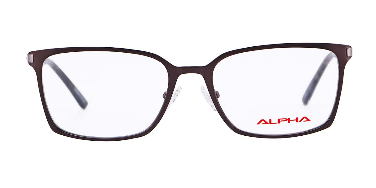 ALPHA 3060 Black FRAME ALPHA eyewear