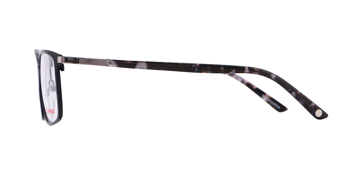 ALPHA 3060 Black FRAME ALPHA eyewear