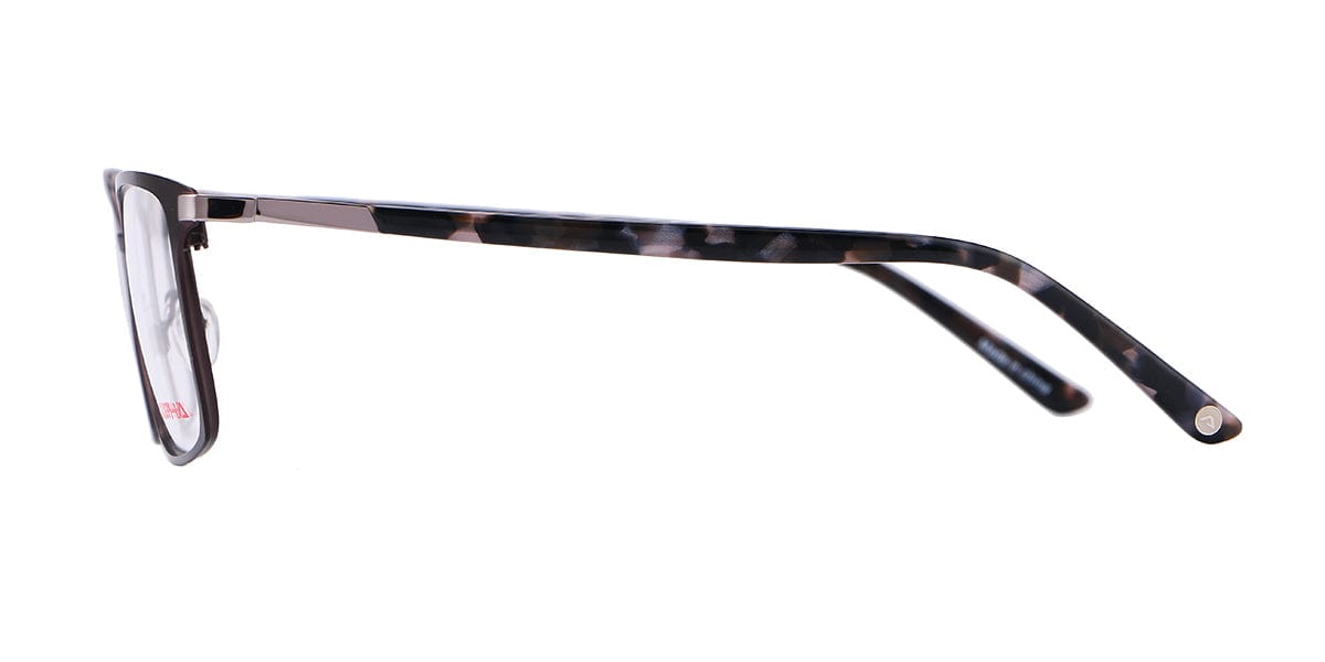 ALPHA 3060 Black FRAME ALPHA eyewear