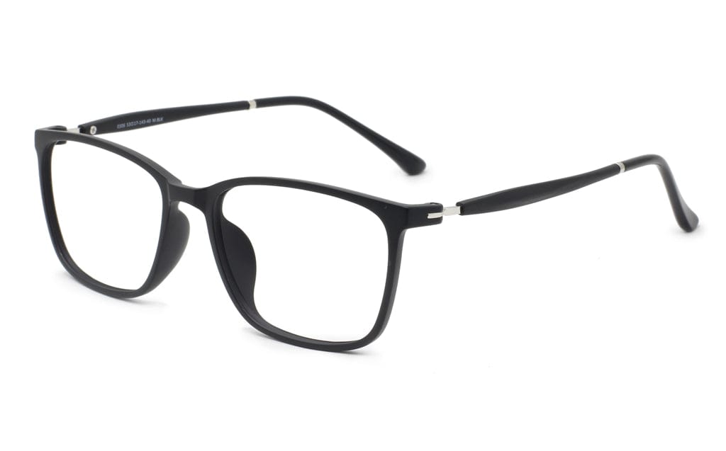 EG 0306 Black FRAME ETERNAL GLAMOUR eyewear