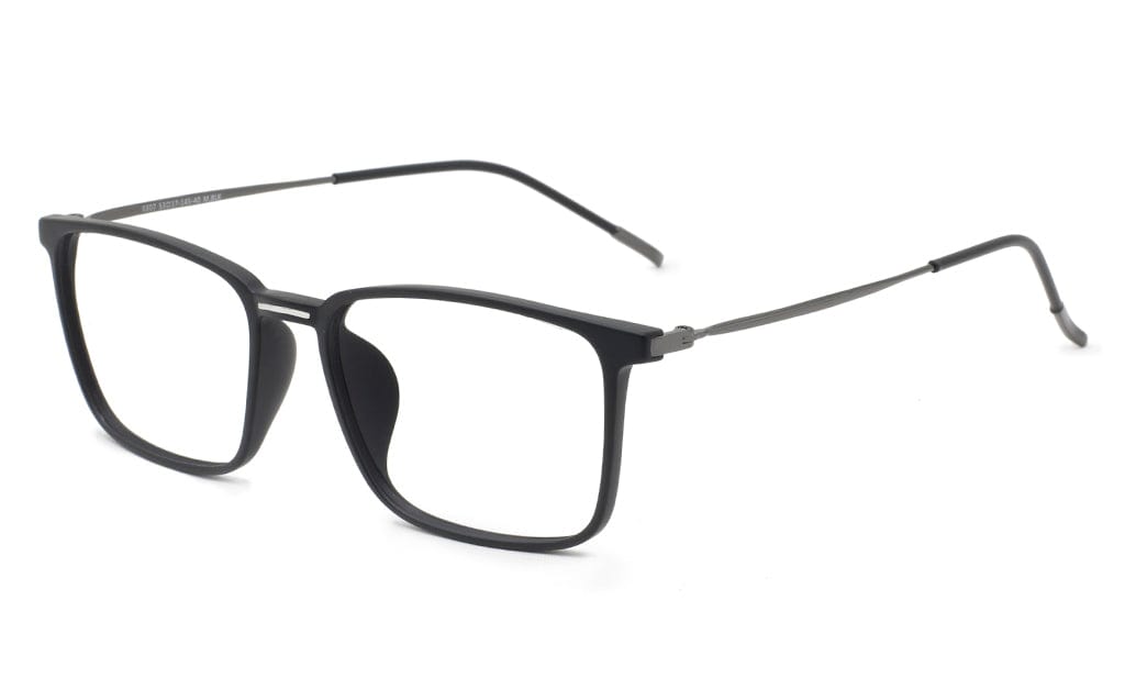 EG 0307 Black FRAME ETERNAL GLAMOUR eyewear