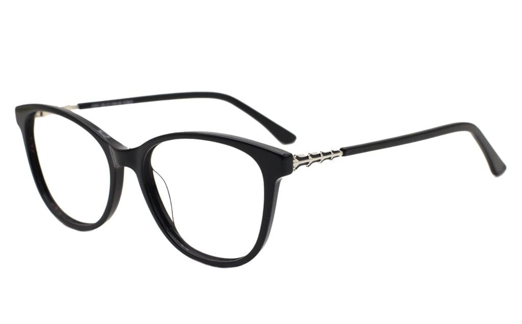 EG 0357 Black FRAME ETERNAL GLAMOUR eyewear