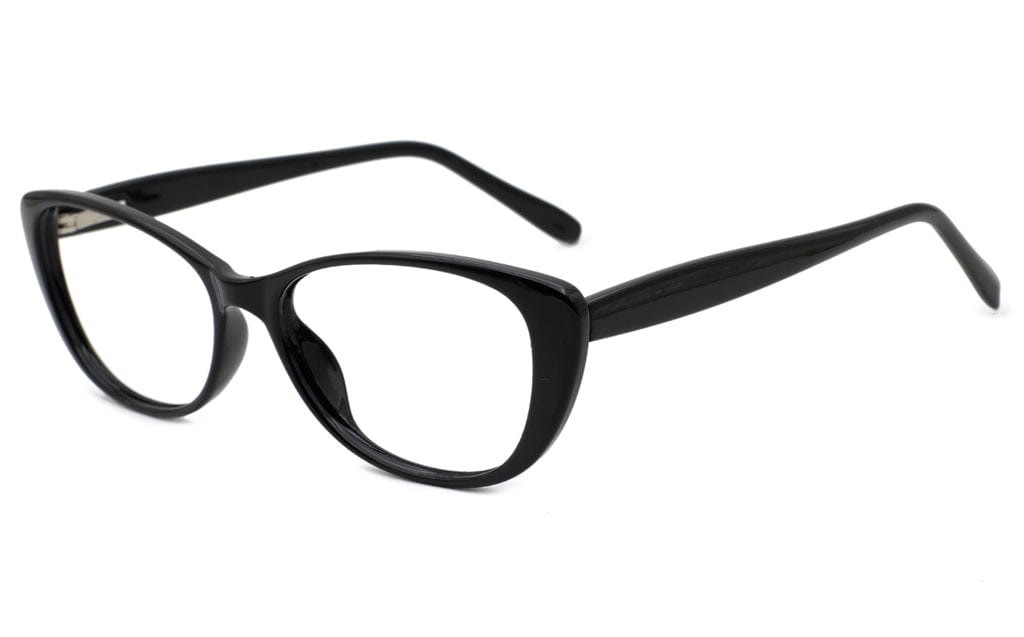 ES 3159 BLACK FRAME ESOTICO eyewear