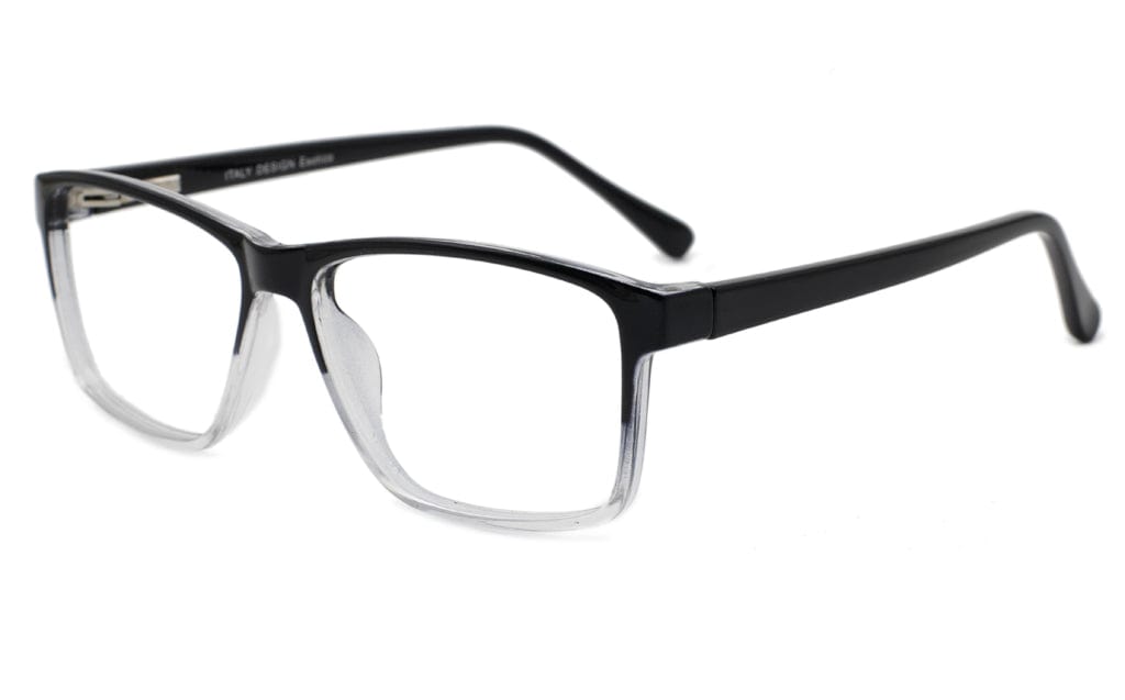 ES 3163 BLACK FRAME ESOTICO eyewear