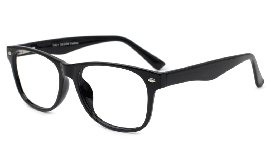 Es 3165 BLACK FRAME ESOTICO eyewear