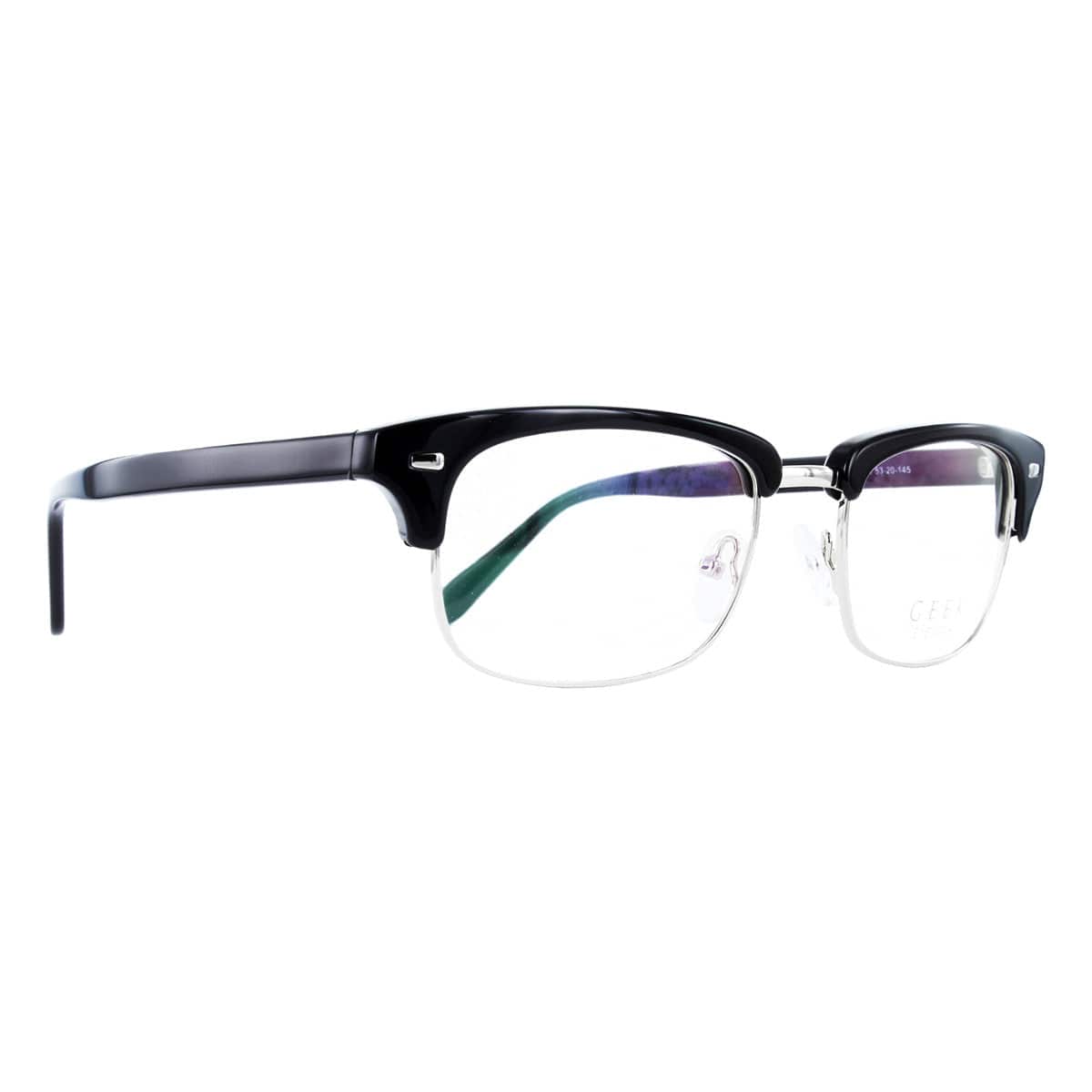 GEEK 201 Black FRAME GEEK eyewear