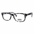 Load image into Gallery viewer, GEEK BARISTA Black FRAME GEEK eyewear
