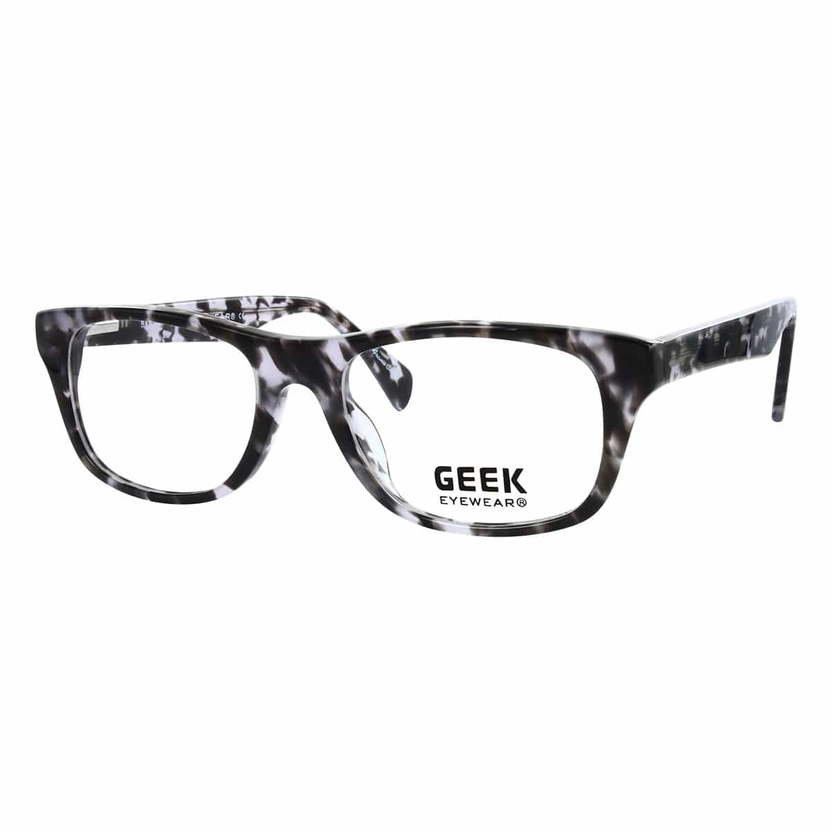 GEEK BARISTA Black FRAME GEEK eyewear